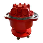 Мотор поршеня Поклайн МС02 гидравлический с группой высокой эффективности роторной