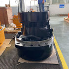 Мотор ISO9001 структуры поршеня Poclain низкоскоростной гидравлический