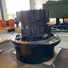 Мотор ISO9001 структуры поршеня Poclain низкоскоростной гидравлический