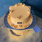 Привод мотора Ms25-1-D21-A25-1120A поршеня литого железа гидравлический радиальный