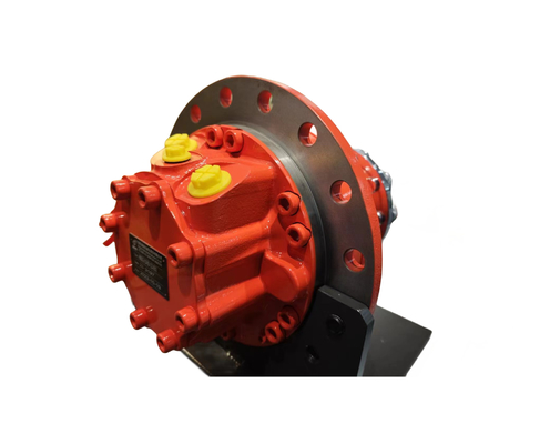 Двигатель гидравлического привода с множественным дисковым тормозом MS05 MSE05 для хлопкоуборочных машин и буровых установок угольных шахт