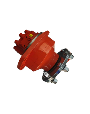 Мотор гидравлического привода высокого давления низкой скорости серии MS MS18-2-111-F12-2A50