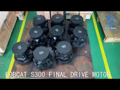 Rexroth MCR5 MCR05 MCRE05 Гидравлический мотор привода хода и запчасти для Bobcat S300 для погрузчика с бортовым поворотом