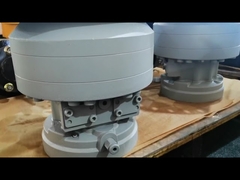 Гидравлический радиально-поршневой мотор Poclain MS MS18 MSE18 Оригинальный серый Сделано в Китае