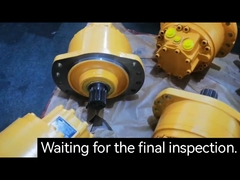 Ms05 Mse05 Вал привода гидравлического мотора Poclain для горнодобывающей техники