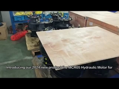 Гидравлический мотор POCLAIN