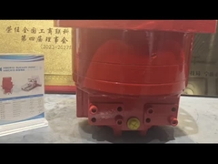 Гидравлический поршневый двигатель Rexroth MCR10