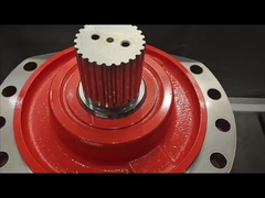 Загрузчик с финальным приводом и рулевым приводом MCR5 Гидравлический мотор колес