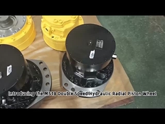 ГИДРАВЛИЧЕСКИЙ МОТОР POCLAIN MS05