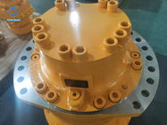 Гидравлический радиальный мотор Poclain MS25 поршеня для строительной техники