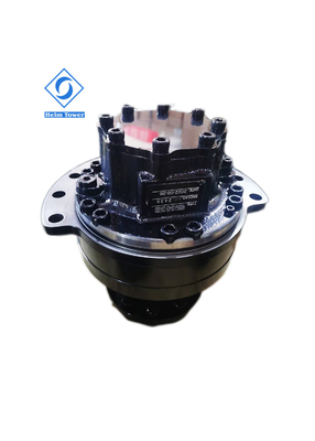 мотор Poclain MS05 колеса поршеня подковы 190r/Min гидравлический