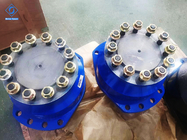 Гидравлический поршневый двигатель из литого железа Poclain MS11 100 - 125 р/мин