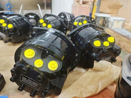 30-570KGS Гидравлический двигатель для строительных машин от HELM TOWER