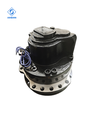 MCR6 2950-5100 N.m Гидравлический двигатель из литого железа для применения под давлением или тяжелой нагрузки