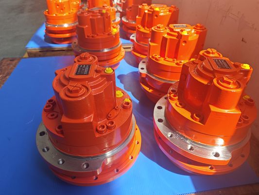 Высокопроизводительный OEM гидравлический привод с минимальным давлением открытия 31,5 МПа