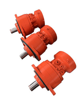 Запчасти для низкоскоростных гидромоторов Rexroth с высоким крутящим моментом для строительной техники: эффективность и производительность