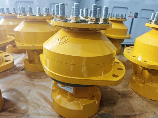 45 МПа Поршневой Гидравлический Мотор Rexroth для Строительной Техники