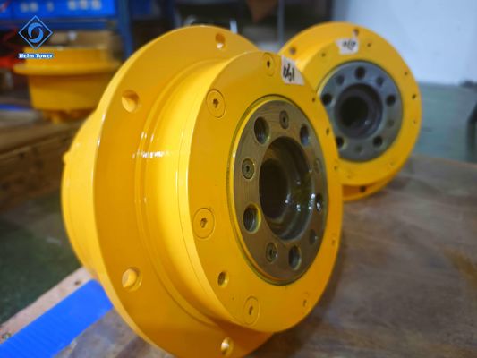 Максимальное давление 45 МПа Гидравлический поршневой мотор серии MCR Rexroth для производительности и эффективности