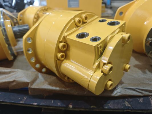 30-570KGS Высокоскоростной гидравлический двигатель для тяжелой промышленной эксплуатации