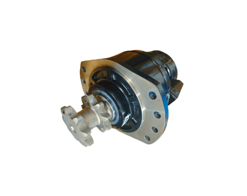 Замена Rexroth MCR SERIES на 18-22 КВт выходной мощности орбитальный гидравлический двигатель в гидравлическом масле