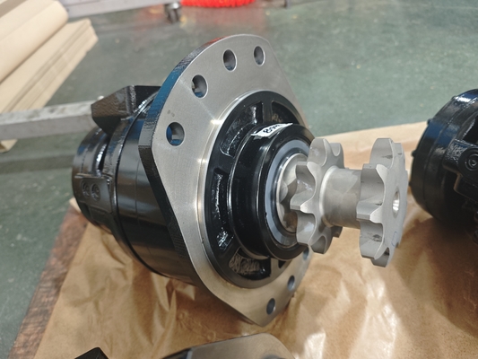 Замена Rexroth MCR SERIES на 18-22 КВт выходной мощности орбитальный гидравлический двигатель в гидравлическом масле