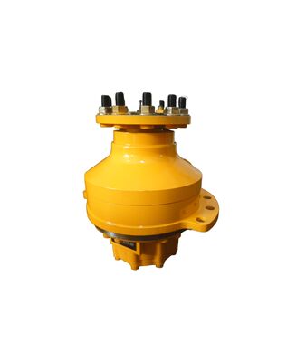 Легкий гидравлический поршневый двигатель