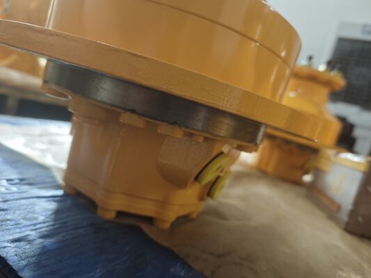 Легкий гидравлический поршневый двигатель