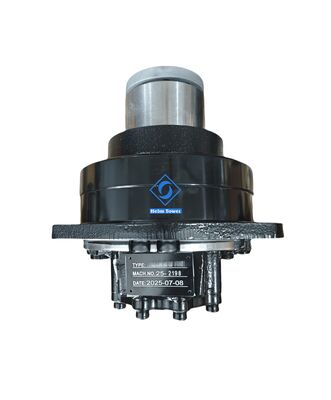 Легкий гидравлический поршневый двигатель