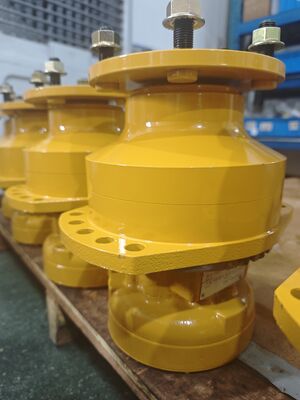 Online Support Video Technical Support power Hydraulic Motor 100 Percent Heavy Duty Durable Designed for Heavy Machinery