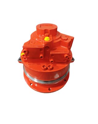 Рексрот MCR 10T Давление 45Mpa Гидравлический двигатель низкой скорости высокий крутящий момент