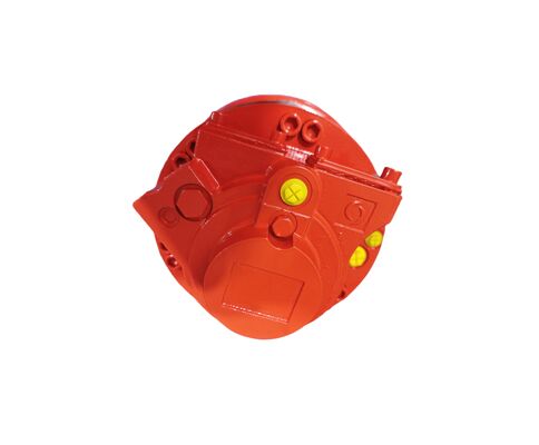 Рексрот MCR 10T Давление 45Mpa Гидравлический двигатель низкой скорости высокий крутящий момент