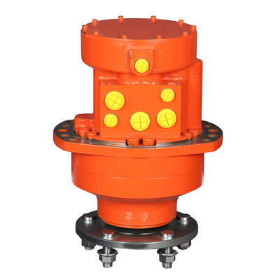 MCR SERIES Части гидравлического двигателя Максимальное давление 45 МПа Конструкции высокоточных компонентов для повышения производительности и долговечности гидравлической системы