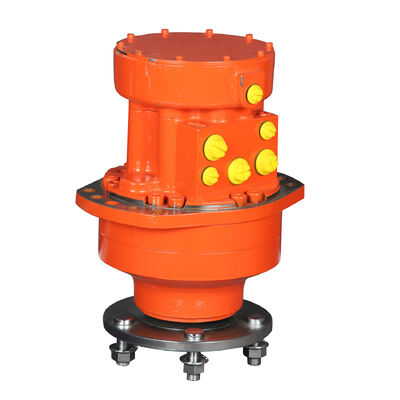 MCR SERIES Части гидравлического двигателя Максимальное давление 45 МПа Конструкции высокоточных компонентов для повышения производительности и долговечности гидравлической системы