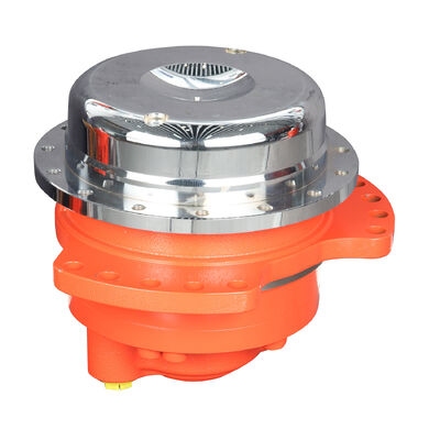 Гидравлический поршневой управляющий тип Рексрот Гидравлический двигатель MCR серии 50 Гидравлический двигатель оптимизирован для энергосберегающих операций