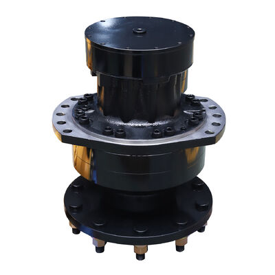 Гидравлический поршневый двигатель управления типа Рексрот Гидравлический двигатель, предназначенный для производительности строительных машин с низкой скоростью и высоким крутящим моментом