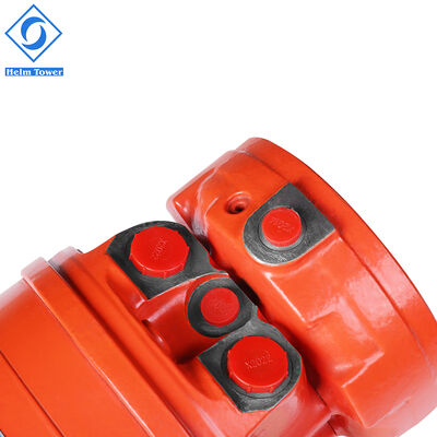 Hydraulic Drive Motor Hydraulic Pump Drive Motor Designed