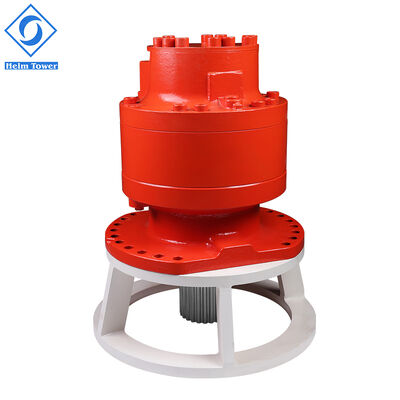 Hydraulic Drive Motor Poclain Ms50