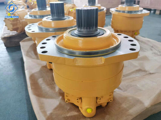 Гидравлическое масло на основе POCLAIN MOTOR цвет клиента идеально подходит для мобильного оборудования и строительных машин