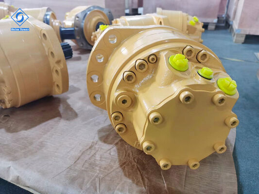 Гидравлическое масло на основе POCLAIN MOTOR цвет клиента идеально подходит для мобильного оборудования и строительных машин