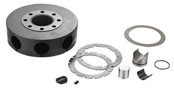 Прочные гидравлические части насоса поршеня запасные, износоустойчивые части гидронасоса