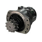 Мотор высокого мотора давления гидравлического роторного промышленный гидравлический для конструкции