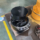 Мотор поршеня ISO Poclain гидравлический для затяжелителя дороги Volvo