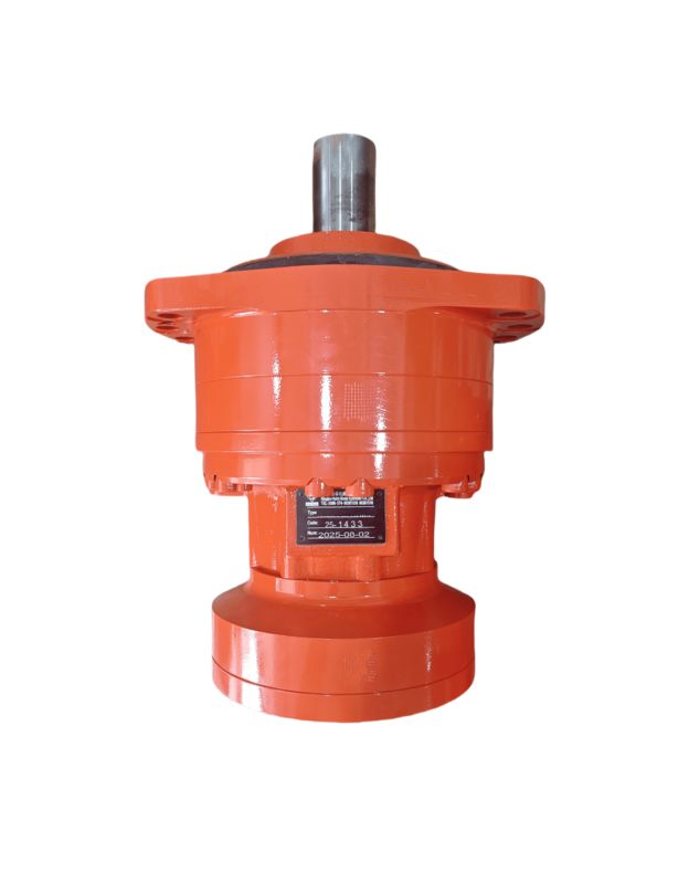 Highly Customizable Poclain Hydraulic Motor with Max Pressure 45 Mpa and ISO 9001 Certification