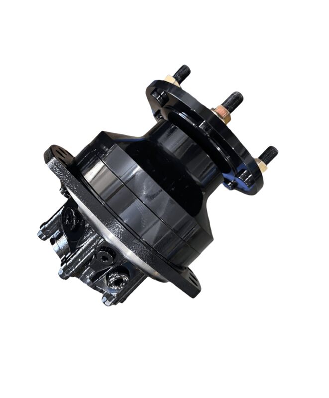 Давление 45 Mpa Гидравлический мотор Нормальный диапазон температуры работы Точные запасные части