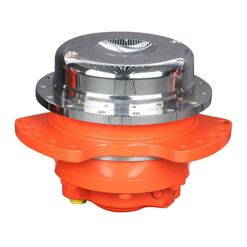 Гидравлический поршневой управляющий тип Рексрот Гидравлический двигатель MCR серии 50 Гидравлический двигатель оптимизирован для энергосберегающих операций