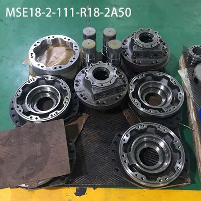 Poclain MS18 / MSE18 Hydraulic Motor