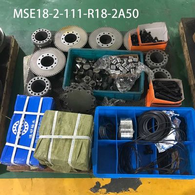 Poclain MS18 / MSE18 Hydraulic Motor