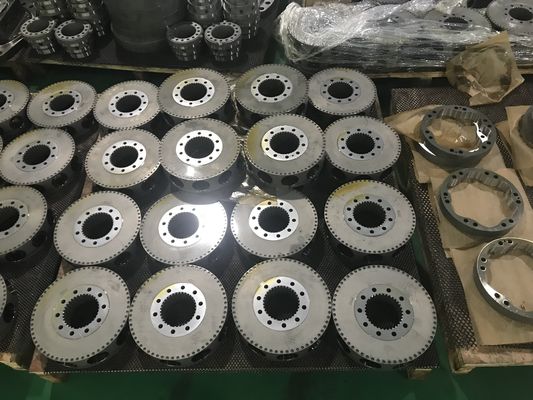 Poclain MS18 / MSE18 Hydraulic Motor