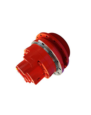 Запчасти для низкоскоростных гидромоторов Rexroth с высоким крутящим моментом для строительной техники: эффективность и производительность