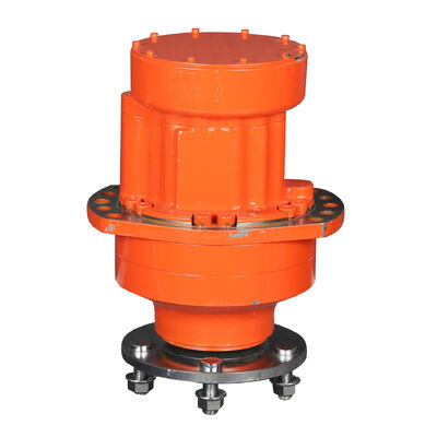 MCR SERIES Части гидравлического двигателя Максимальное давление 45 МПа Конструкции высокоточных компонентов для повышения производительности и долговечности гидравлической системы